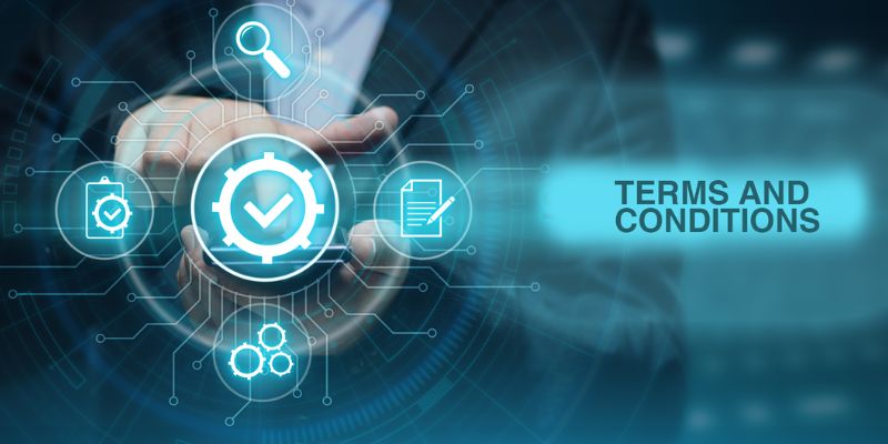 Quy định điều kiện điều khoản