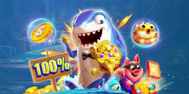 Tặng 100% cho sảnh slot, bắn cá M88 chiến lược